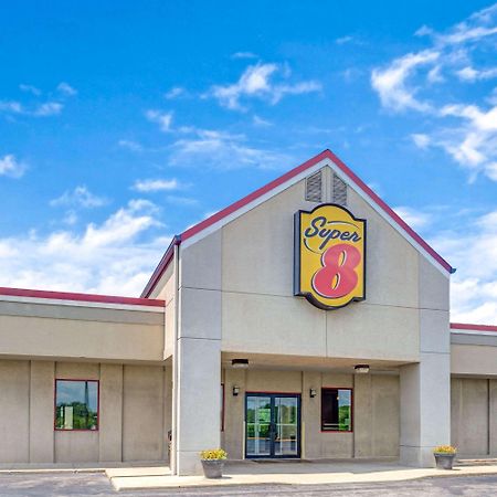 Super 8 By Wyndham Indianapolis South Motel Dış mekan fotoğraf