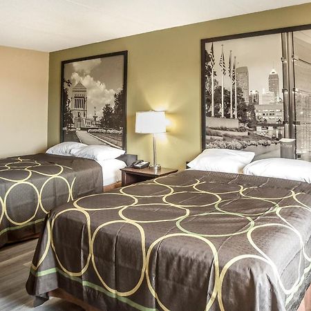 Super 8 By Wyndham Indianapolis South Motel Dış mekan fotoğraf
