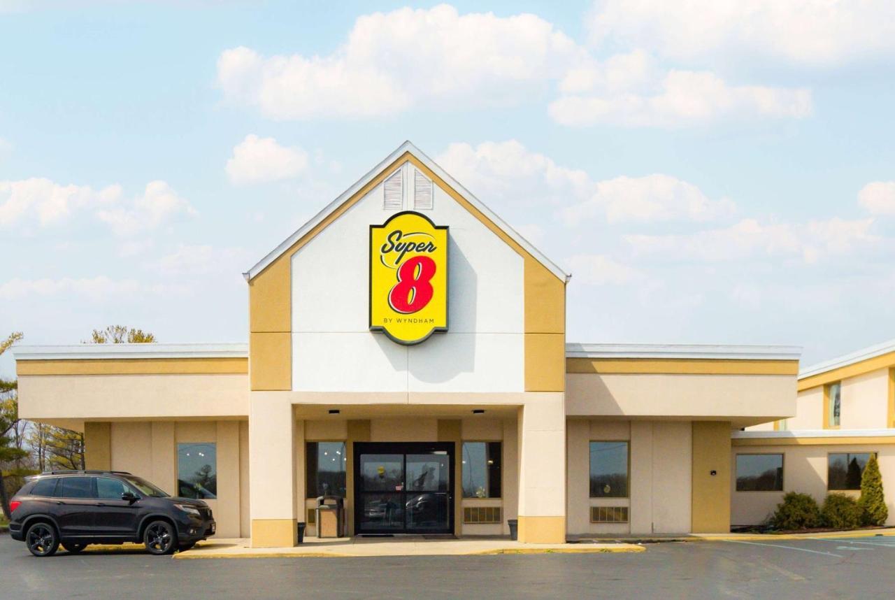 Super 8 By Wyndham Indianapolis South Motel Dış mekan fotoğraf