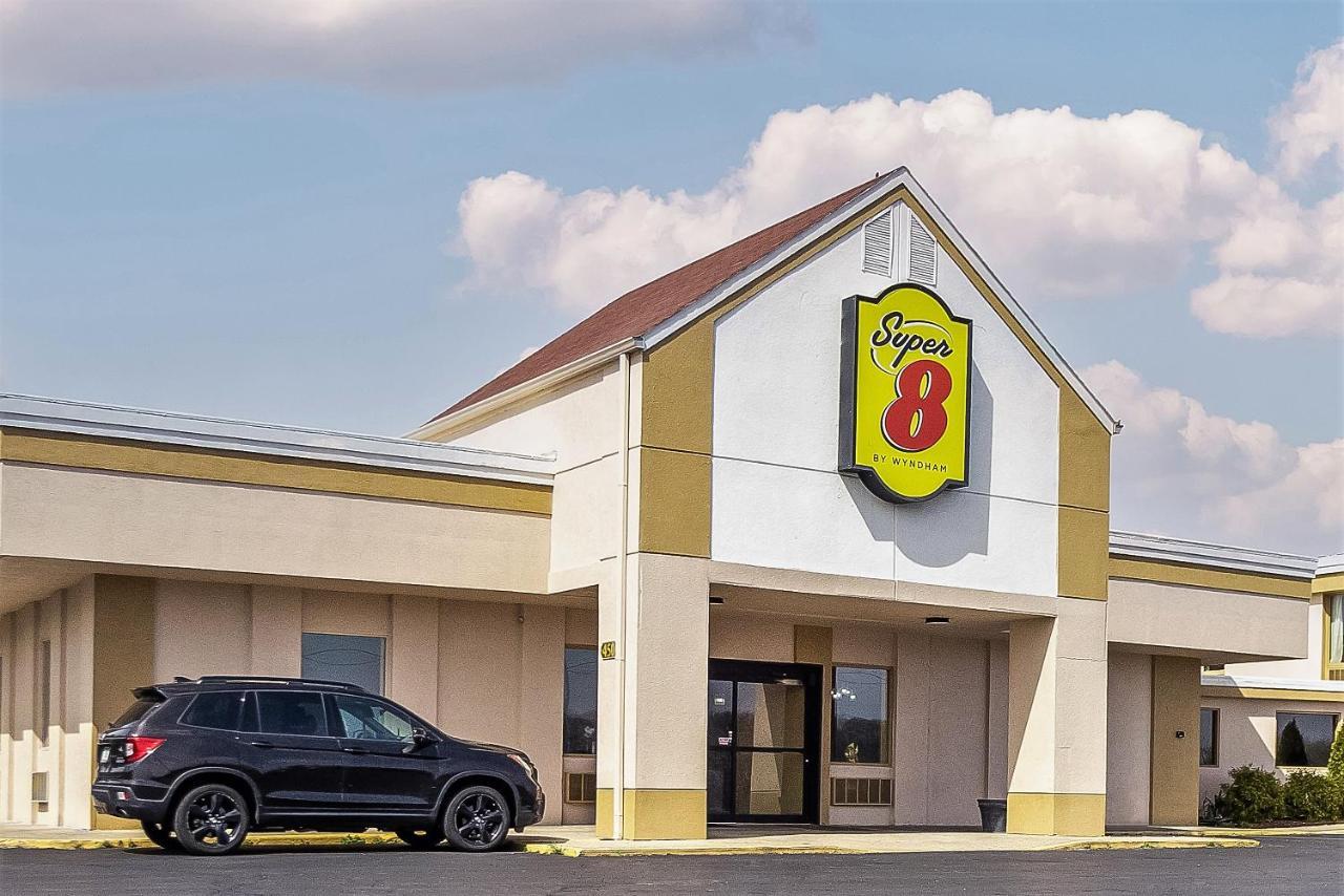Super 8 By Wyndham Indianapolis South Motel Dış mekan fotoğraf