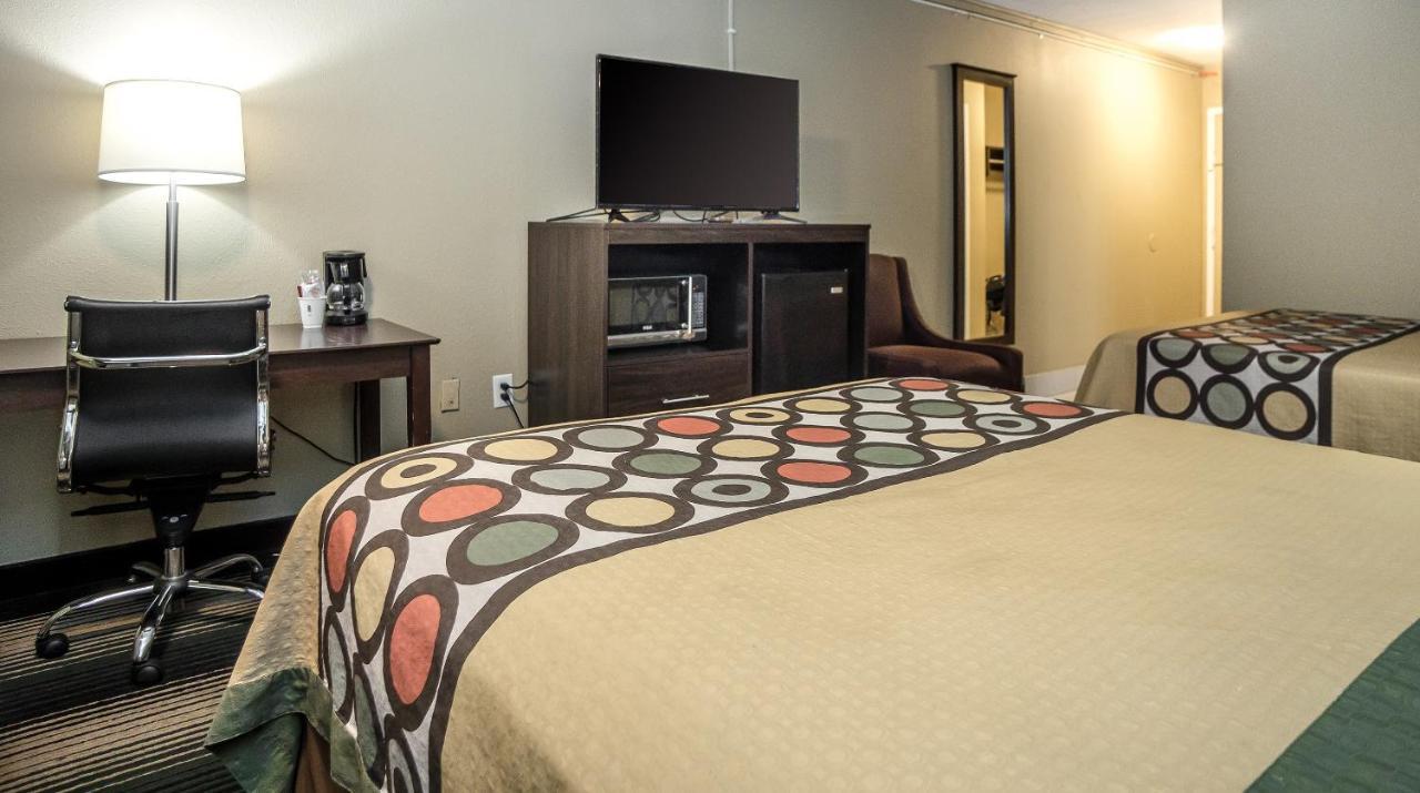 Super 8 By Wyndham Indianapolis South Motel Dış mekan fotoğraf