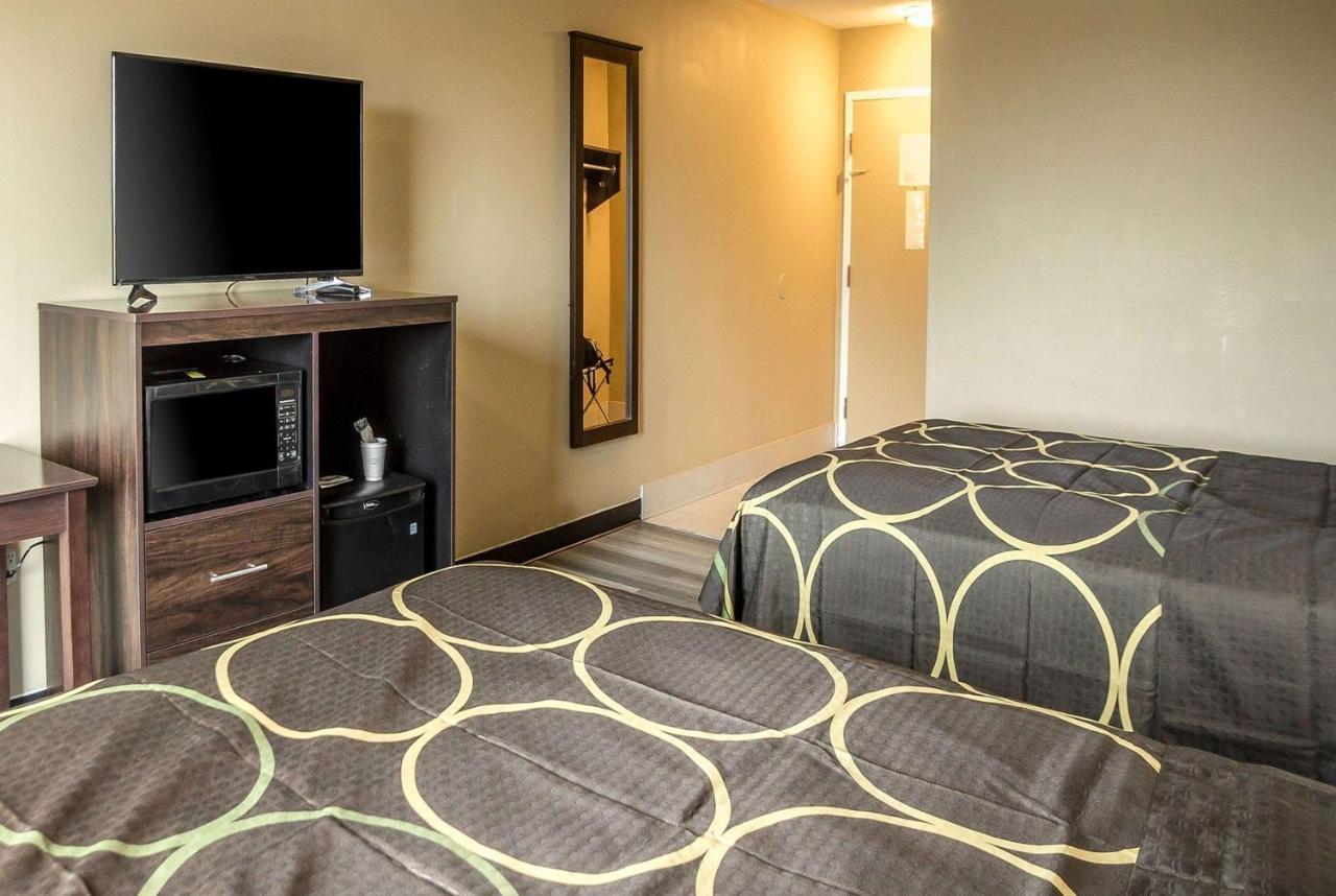 Super 8 By Wyndham Indianapolis South Motel Dış mekan fotoğraf